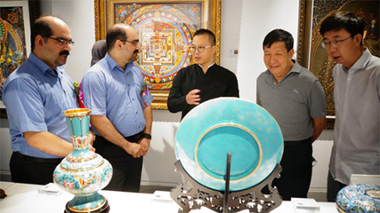 非遺頻道首席顧問(wèn)宋寧頡 新時(shí)代下的非遺文化傳播——在傳承中煥發(fā)新生