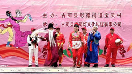 古藺:當(dāng)非遺傳承邂逅民族文化 解鎖鄉(xiāng)村振興“富民密碼”