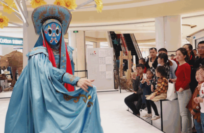 場(chǎng)景創(chuàng)新驅(qū)動(dòng)消費(fèi)升級(jí) 龍湖重慶時(shí)代天街以“樂(lè)園化經(jīng)營(yíng)”打造全新文化消費(fèi)生態(tài)