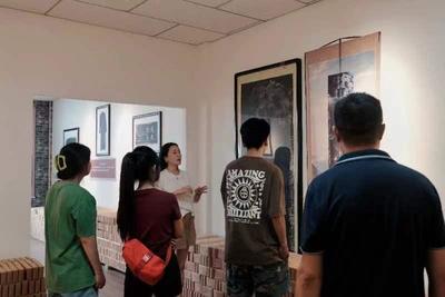 茯香傳古韻，青春探茶源——咸陽師范學(xué)院暑期社會實(shí)踐團(tuán)涇陽茯茶文化調(diào)研紀(jì)實(shí)