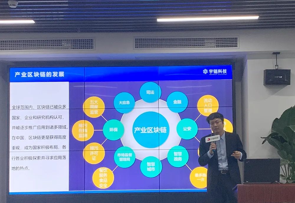 區塊鏈+云科技 融合賦能，驅動企業發展與城市建設的數智化變革